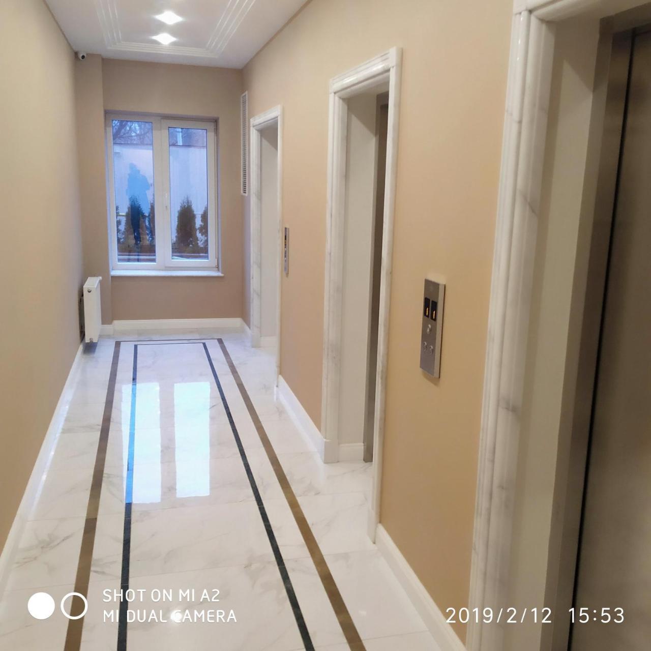 Элитная Квартира В Аркадии С Видом На Море 26 Жемчужина Odessa Exteriör bild
